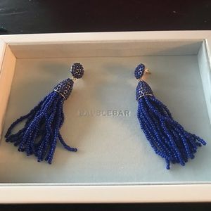 Bauble bar piñata earrings full length